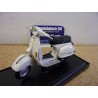 Vespa P200E White 1978 39540-06101 Maisto