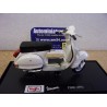 Vespa P200E White 1978 39540-06101 Maisto