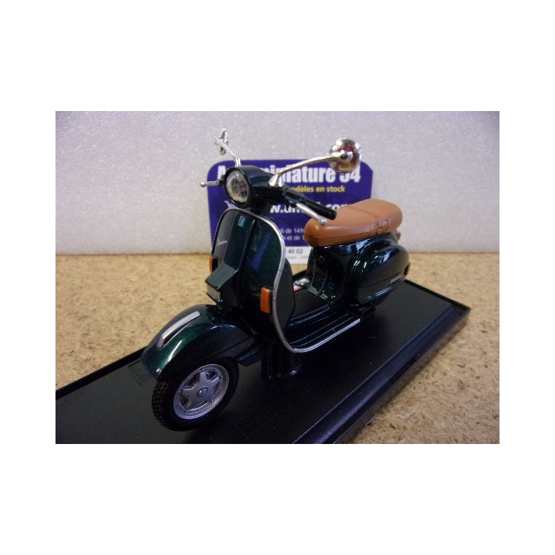Vespa P150 PX Black 1998 39540-03183 Maisto