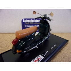 Vespa P150 PX Black 1998 39540-03183 Maisto