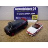 GMC Vandura & Chevrolet Corvette C4 Agence tous risque ATeam 90501 Brekina 1/87