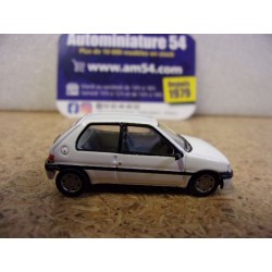 Peugeot 106 white 871244 Premium ClassiXXs PCX87