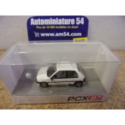 Peugeot 106 white 871244 Premium ClassiXXs PCX87