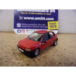 Peugeot 106 red 871248 Premium ClassiXXs PCX87