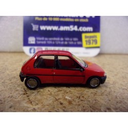 Peugeot 106 red 871248 Premium ClassiXXs PCX87