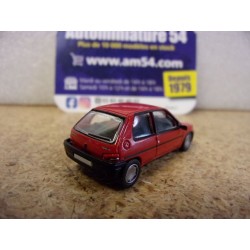 Peugeot 106 red 871248 Premium ClassiXXs PCX87