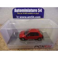 Peugeot 106 red 871248 Premium ClassiXXs PCX87
