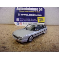 Citroen CX Phase 2 Silver 870830 Premium ClassiXXs PCX87