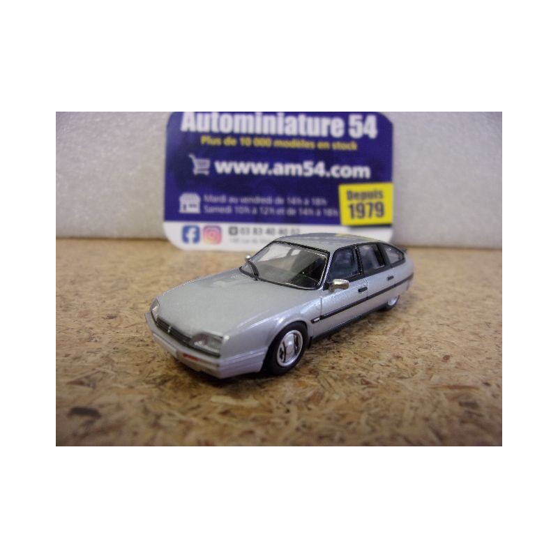 Citroen CX Phase 2 Silver 870830 Premium ClassiXXs PCX87