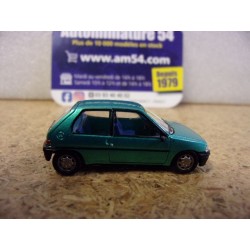 Peugeot 106 green 871249 Premium ClassiXXs PCX87