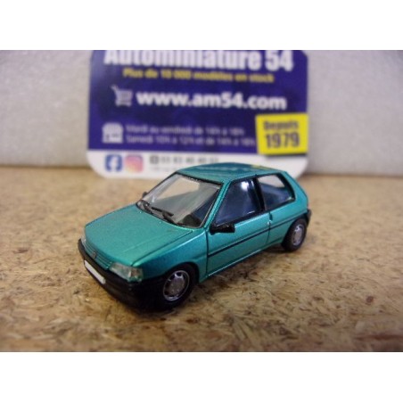 Peugeot 106 green 871249 Premium ClassiXXs PCX87
