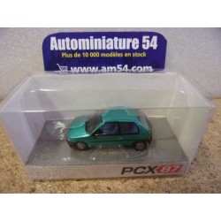 Peugeot 106 green 871249 Premium ClassiXXs PCX87