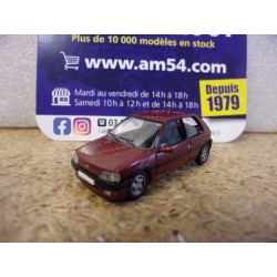 Peugeot 106 XSi Dark Red 871250 Premium ClassiXXs PCX87