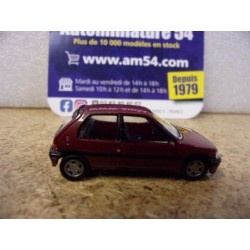 Peugeot 106 XSi Dark Red 871250 Premium ClassiXXs PCX87