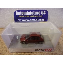 Peugeot 106 XSi Dark Red 871250 Premium ClassiXXs PCX87