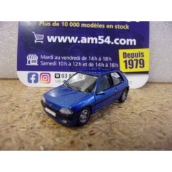 Peugeot 106 XSi Blue 871251 Premium ClassiXXs PCX87