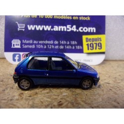 Peugeot 106 XSi Blue 871251 Premium ClassiXXs PCX87