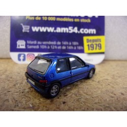 Peugeot 106 XSi Blue 871251 Premium ClassiXXs PCX87