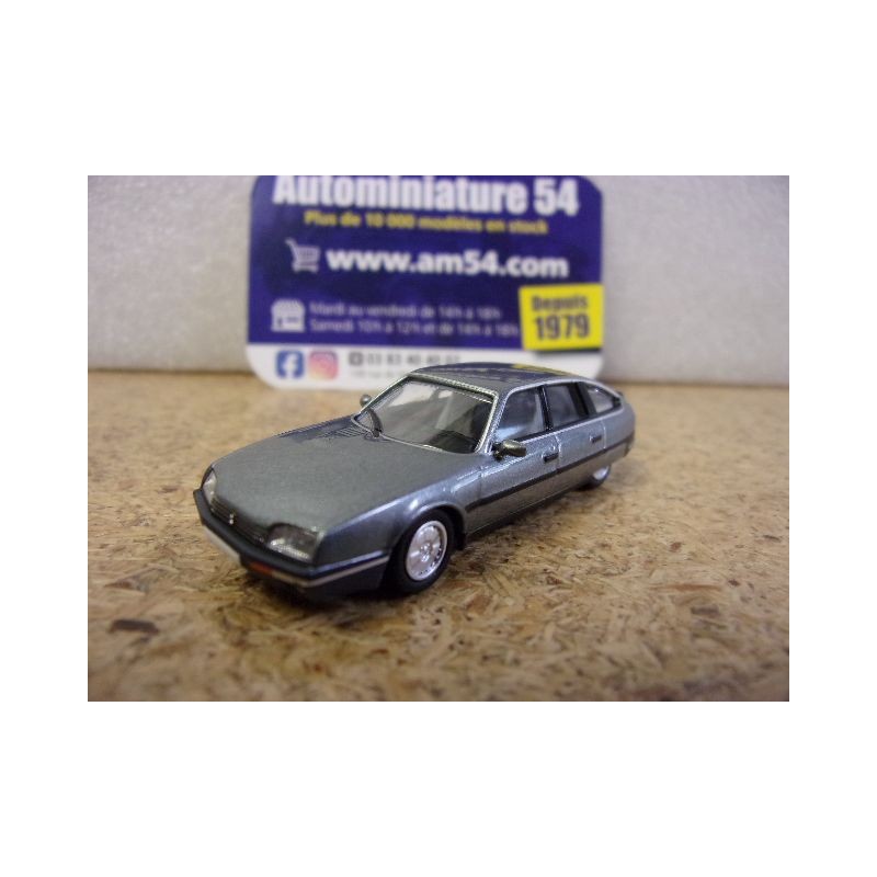 Citroen CX Phase 2 Grey 870829 Premium ClassiXXs PCX87