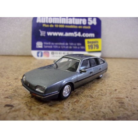 Citroen CX Phase 2 Grey 870829 Premium ClassiXXs PCX87