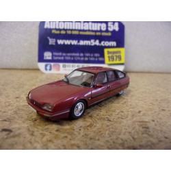 Citroen CX Phase 2 Red 871708 Premium ClassiXXs PCX87