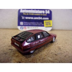 Citroen CX Phase 2 Red 871708 Premium ClassiXXs PCX87