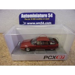 Citroen CX Phase 2 Red 871708 Premium ClassiXXs PCX87