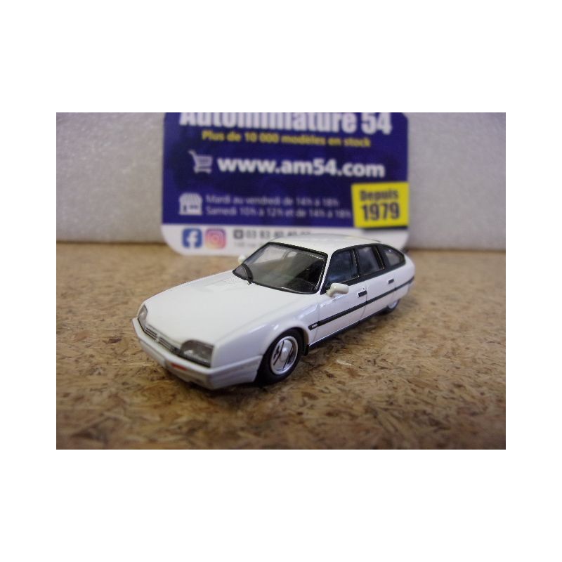 Citroen CX Phase 2 white 870828 Premium ClassiXXs PCX87