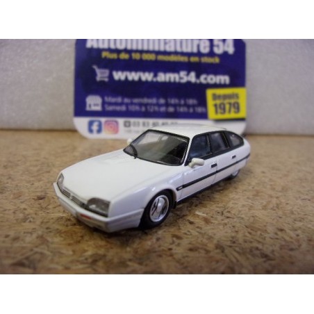 Citroen CX Phase 2 white 870828 Premium ClassiXXs PCX87