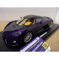 Koenigsegg Regera Purple 2025 GT973 GT Spirit