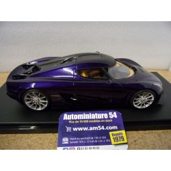 Koenigsegg Regera Purple 2025 GT973 GT Spirit