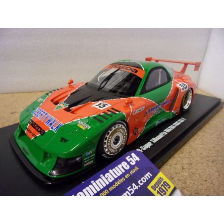 Mazda RX7 Liberty Walk LBWK Renown 2024 GT568 GT Spirit