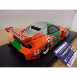 Mazda RX7 Liberty Walk LBWK Renown 2024 GT568 GT Spirit