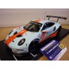 2018 Porsche 911 - 991 RSR Gulf n°86 Wainwright - Barker - Davison Le Mans LEGT18008 Ixo Models
