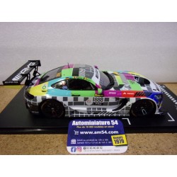 2025 Mercedez Benz AMG GT3 Evo n°888 Engel - Grenier - Martin 12h Bathurst LEGT18-25BAT888 Ixo Models