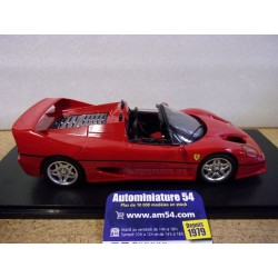 Ferrari F50 red Open KKDC180951 KK Scale Models