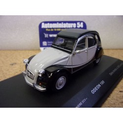 Citroen 2CV Charleston Gris Dernière 2cv 180 ODEON