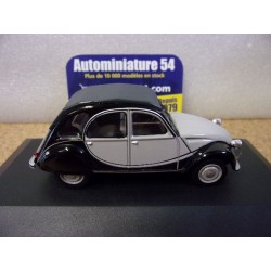 Citroen 2CV Charleston Gris Dernière 2cv 180 ODEON