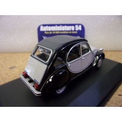 Citroen 2CV Charleston Gris Dernière 2cv 180 ODEON