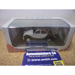 Citroen 2CV Charleston Gris Dernière 2cv 180 ODEON