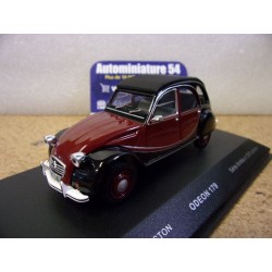 Citroen 2CV Charleston...