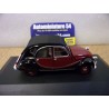 Citroen 2CV Charleston Bordeaux Noir 179 ODEON