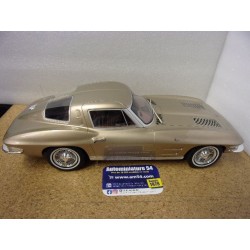 Chevrolet Corvette C2 Saddle Tan 1963 1/12 GT1004 GT Spirit