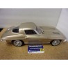 Chevrolet Corvette C2 Saddle Tan 1963 1/12 GT1004 GT Spirit
