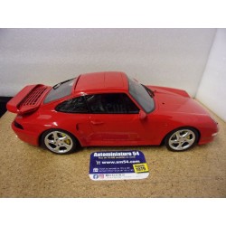 Porsche 911 - 993 Turbo S Indian Red 1997 1/12 GT556 GT Spirit
