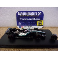 2026 Mercedes Benz AMG W17 n°12 Pole Position Chinese GP 640260222 Minichamps 1.64