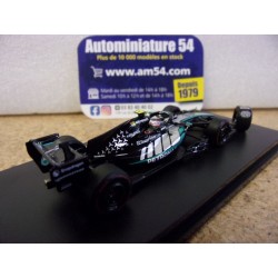 2026 Mercedes Benz AMG W17 n°12 Pole Position Chinese GP 640260222 Minichamps 1.64