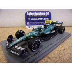 2025 Aston Martin AMR25...