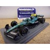 2025 Aston Martin AMR25 n°14 Fernando Alonso 5th Hungarian GP S9639 Spark Model