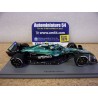 2025 Aston Martin AMR25 n°14 Fernando Alonso 5th Hungarian GP S9639 Spark Model